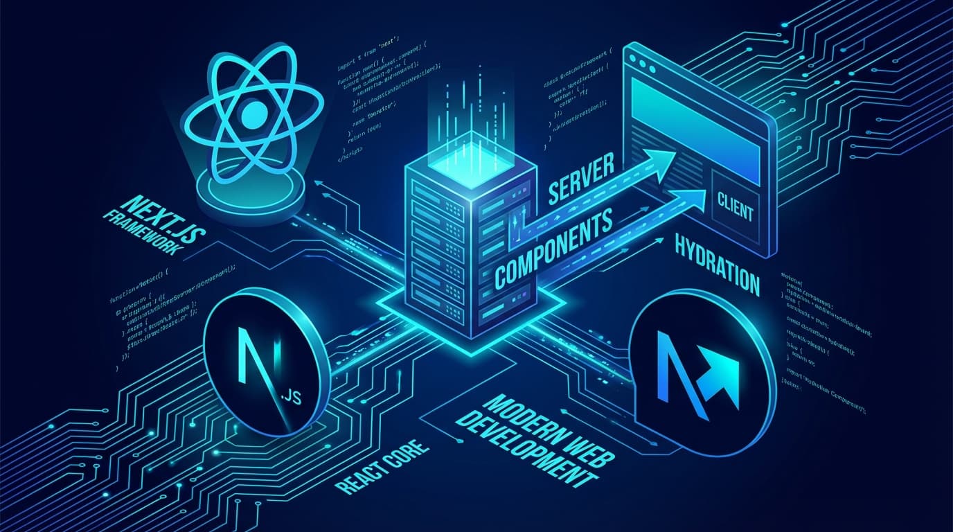 Next.js vs React: When to Use Which?