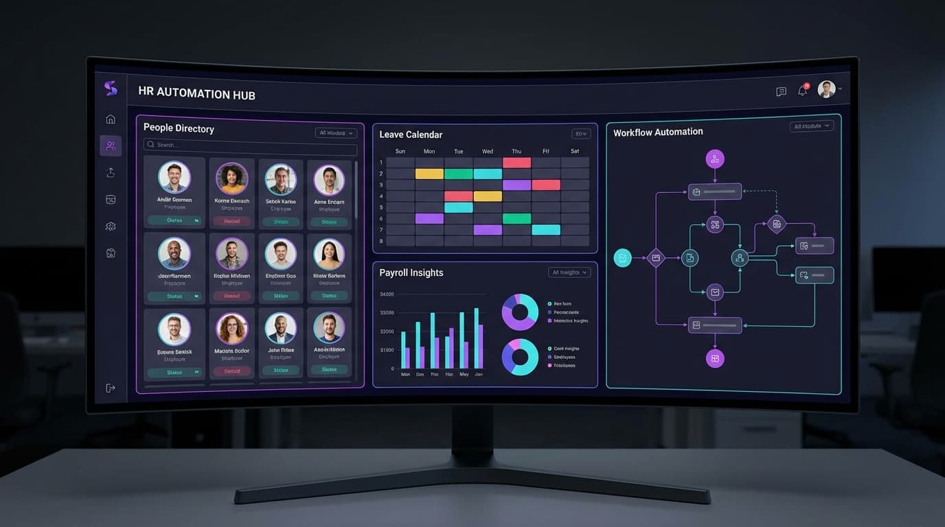 HR Process Automation
